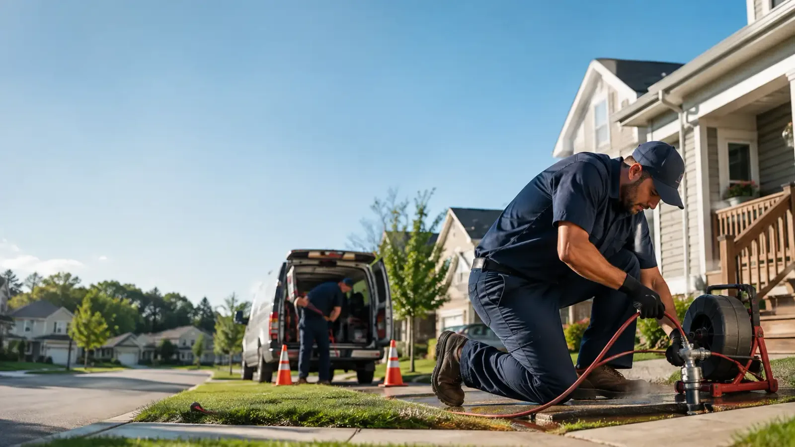 Emergency Plumbing in Apollo, PA